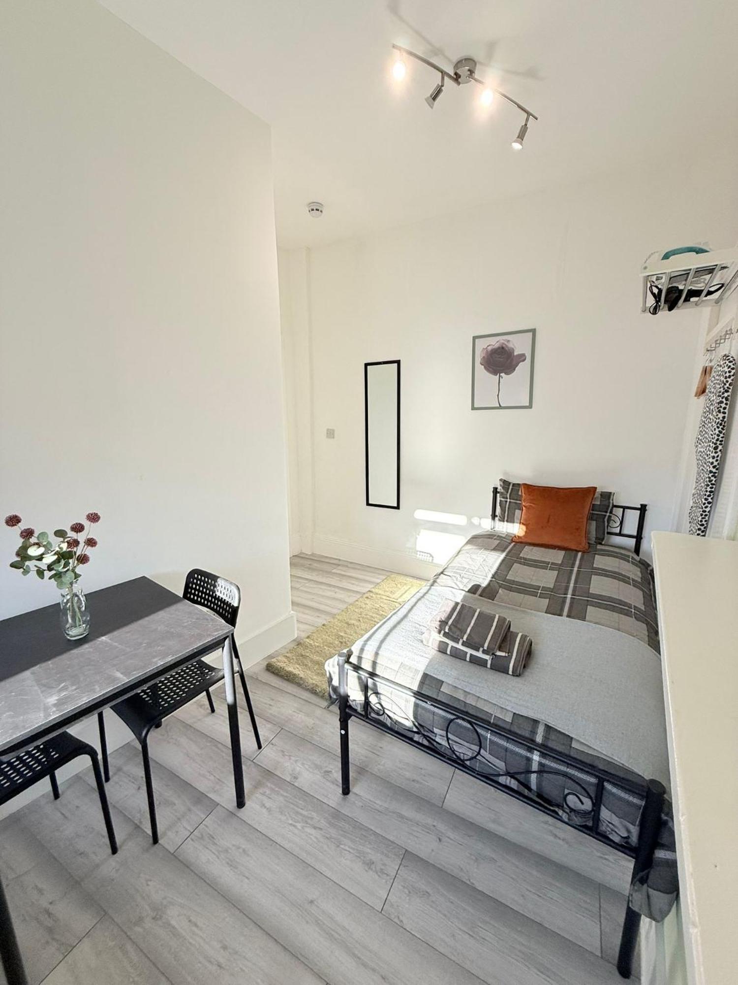 Finsbury Park Rooms Londres Extérieur photo