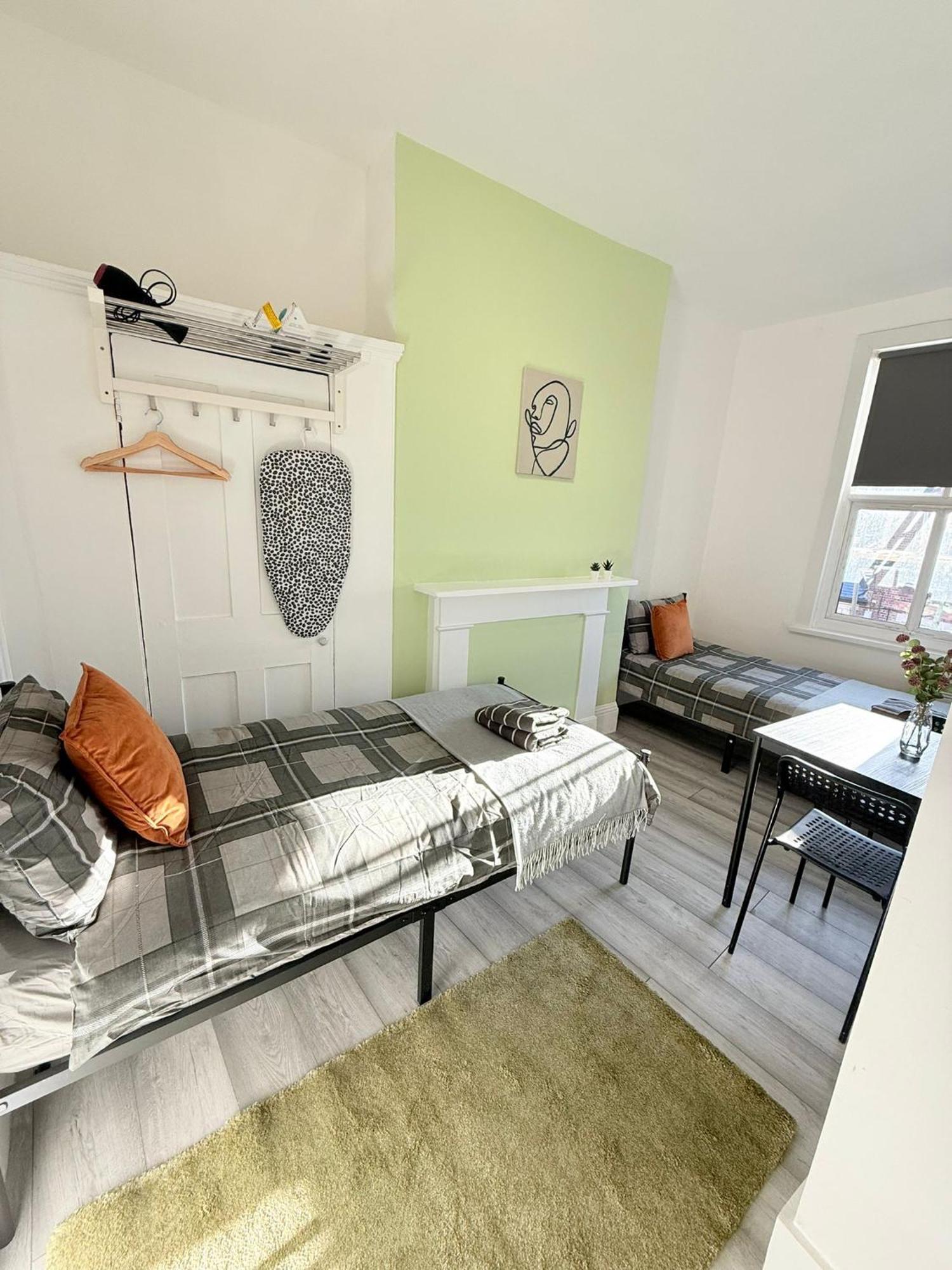 Finsbury Park Rooms Londres Extérieur photo