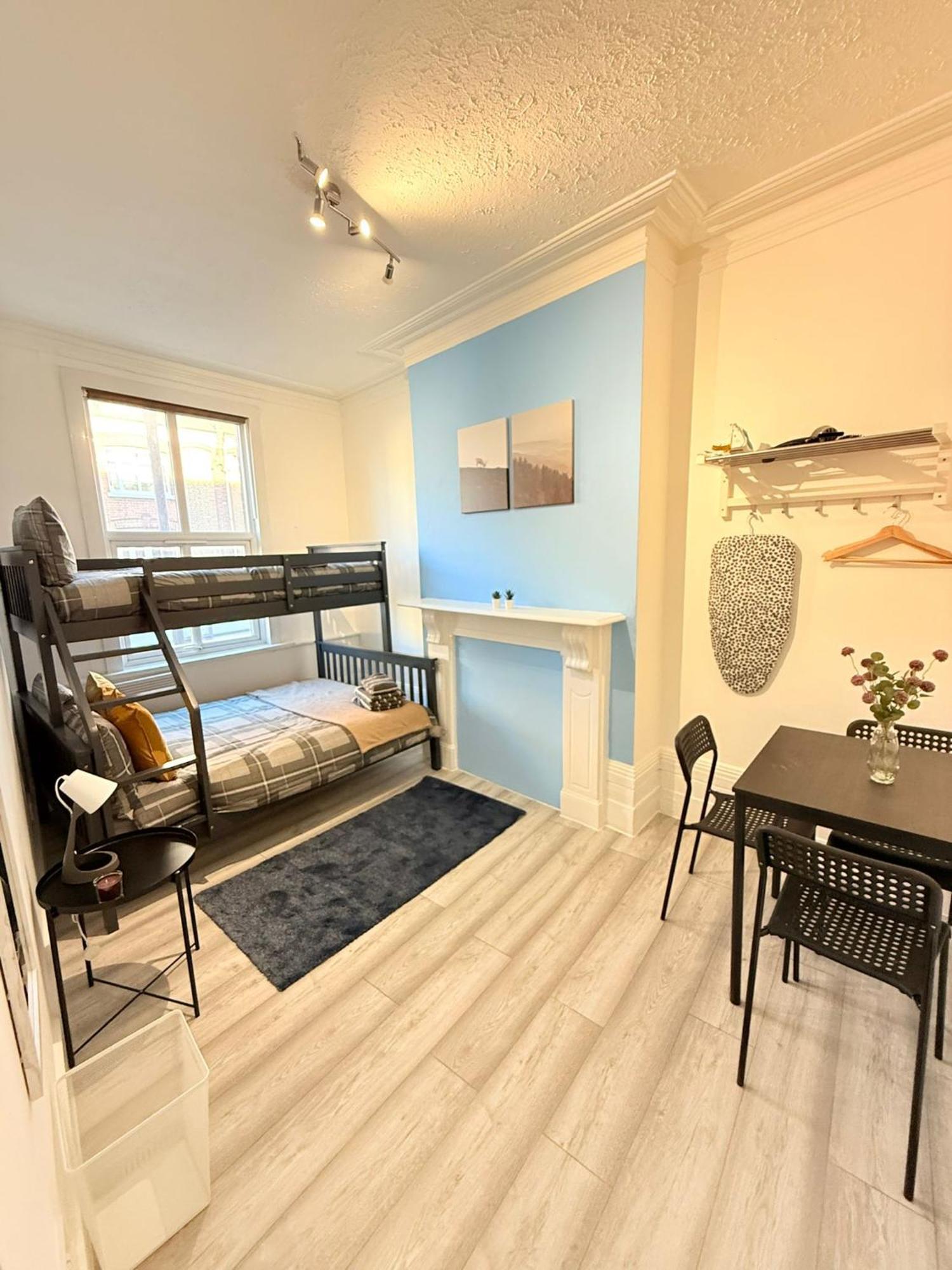 Finsbury Park Rooms Londres Extérieur photo