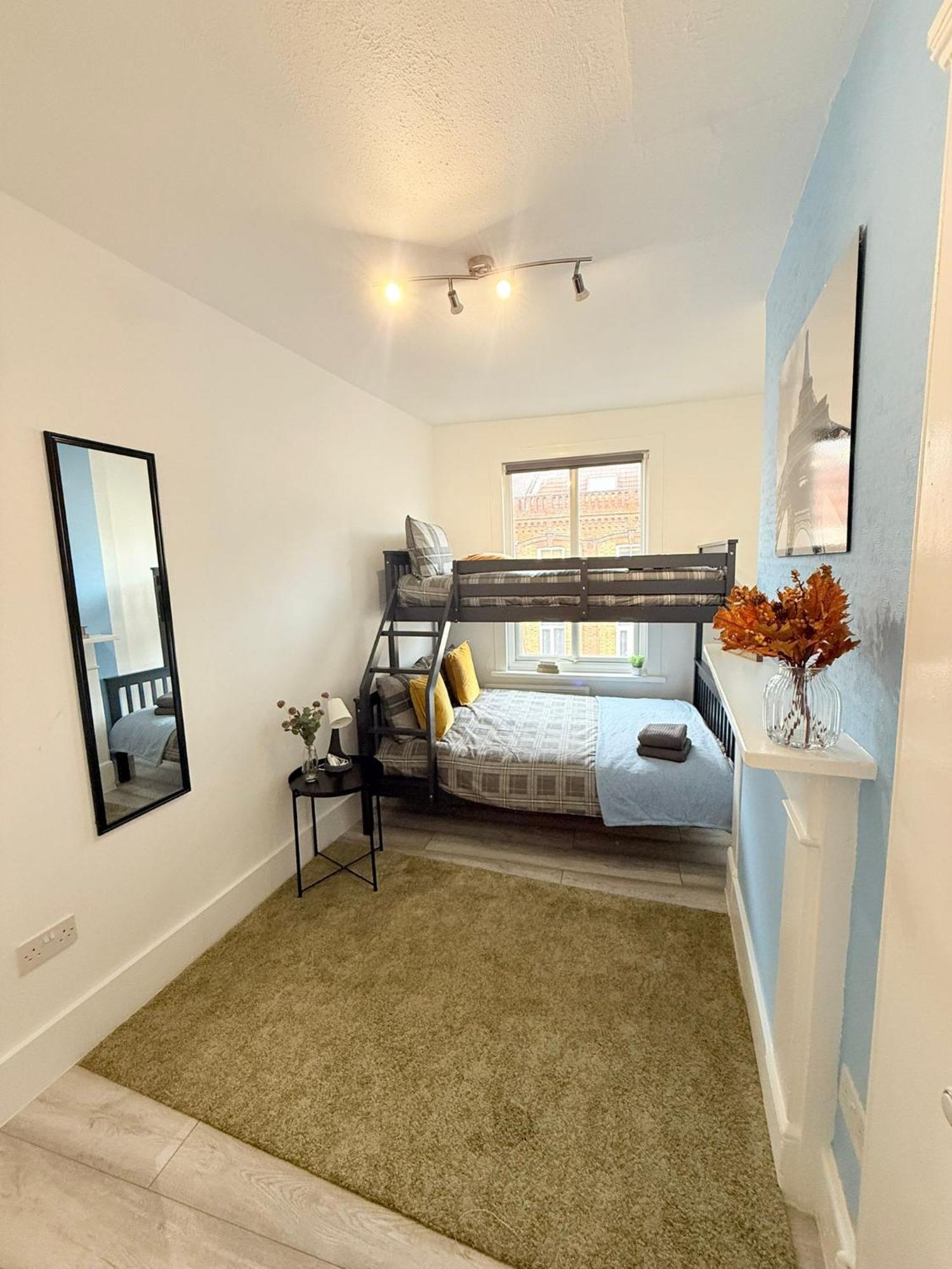 Finsbury Park Rooms Londres Extérieur photo