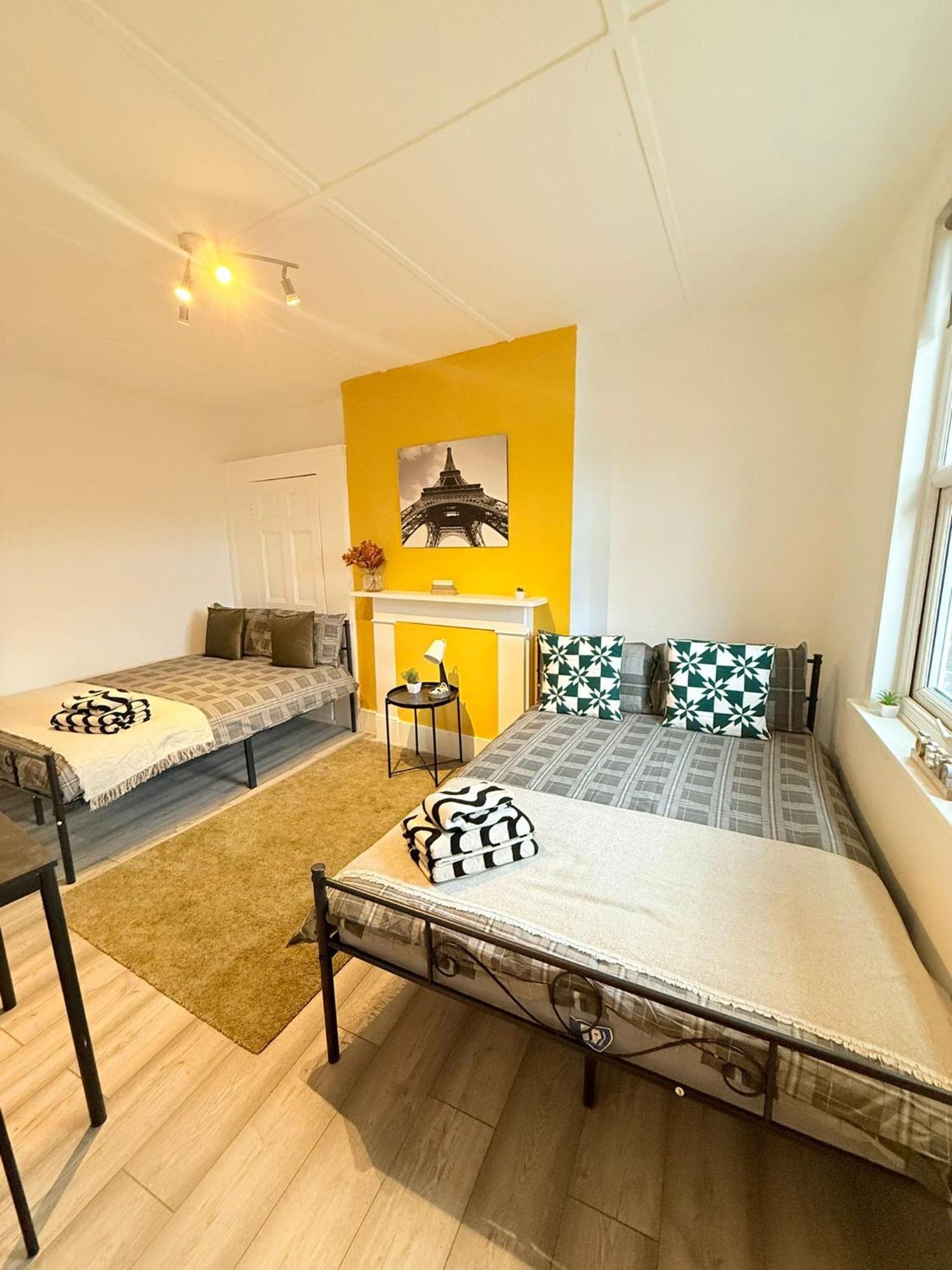 Finsbury Park Rooms Londres Extérieur photo