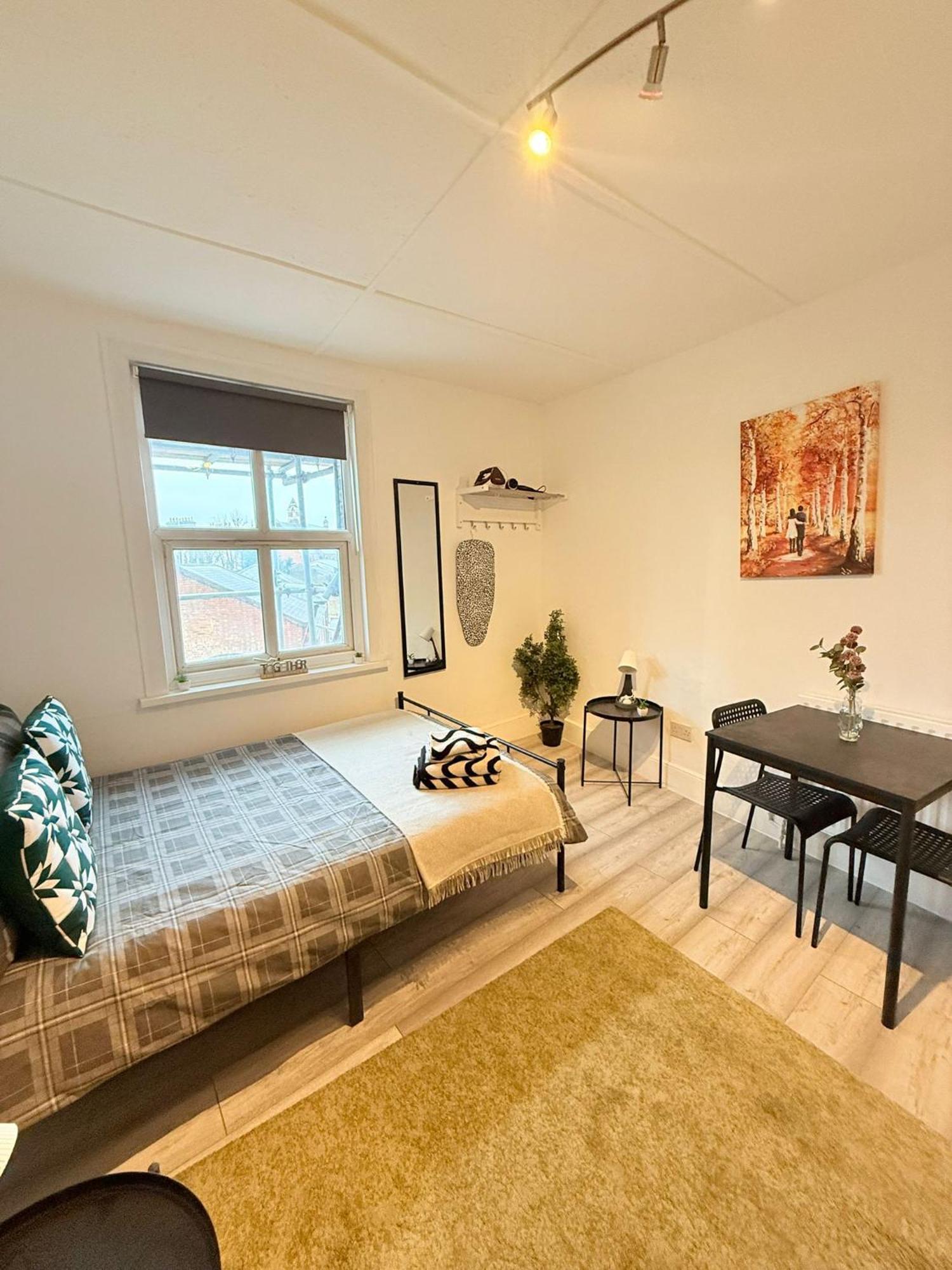 Finsbury Park Rooms Londres Extérieur photo