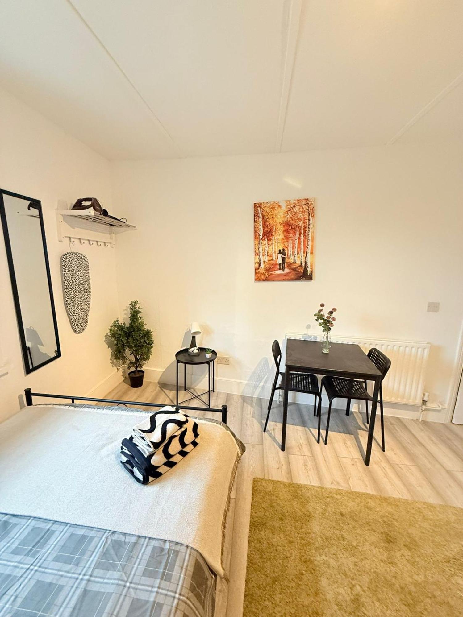 Finsbury Park Rooms Londres Extérieur photo