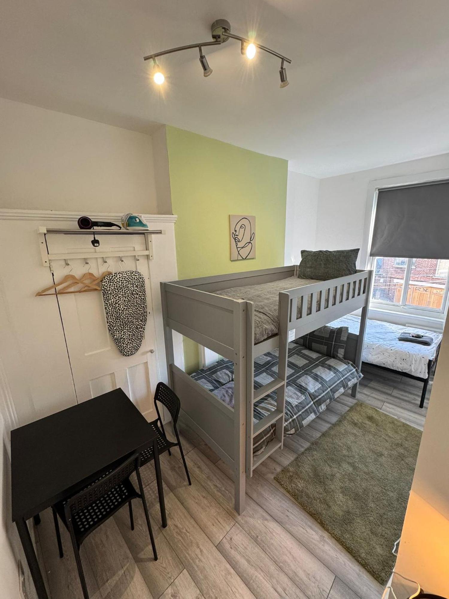 Finsbury Park Rooms Londres Chambre photo